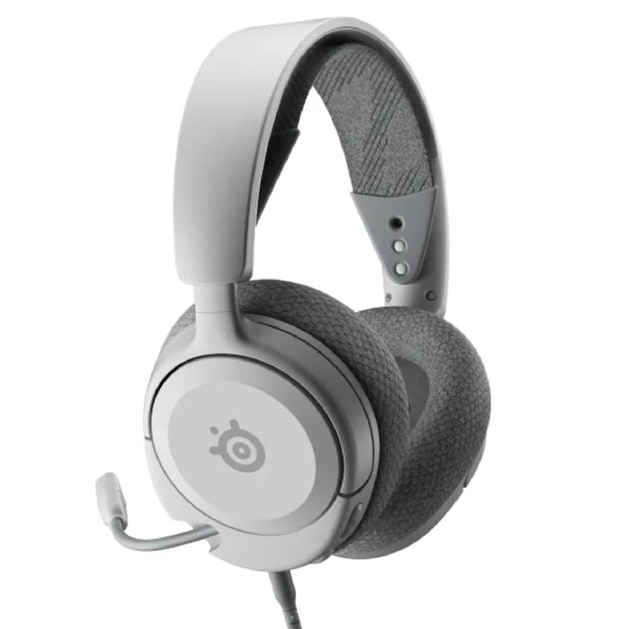 SteelSeries Arctis Nova 1P Playstation white