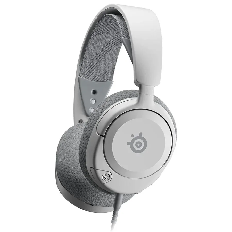 SteelSeries Arctis Nova 1 לבן