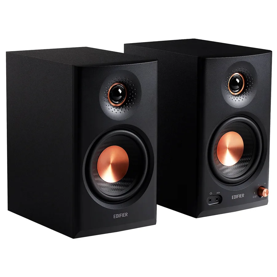 Edifier MR4.5 2.0 Studio Monitors שחור
