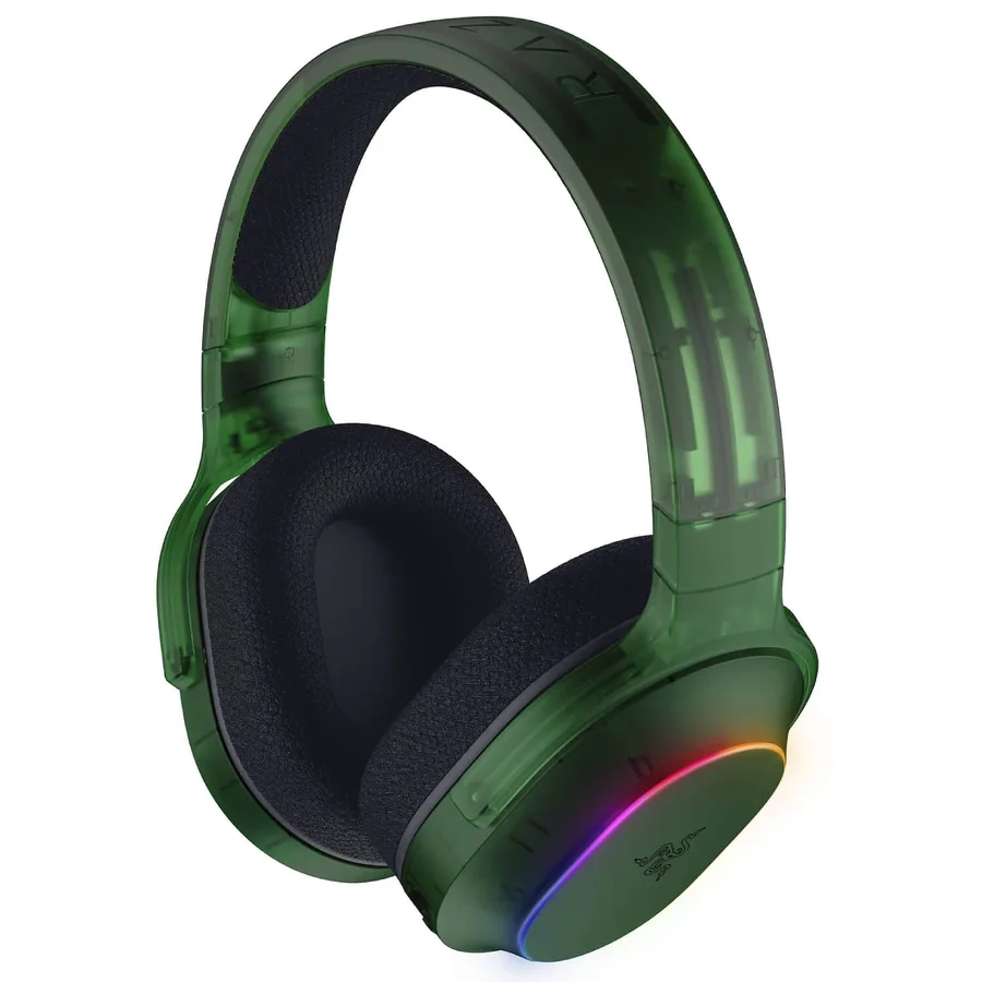 RAZER Barracuda X Chroma green