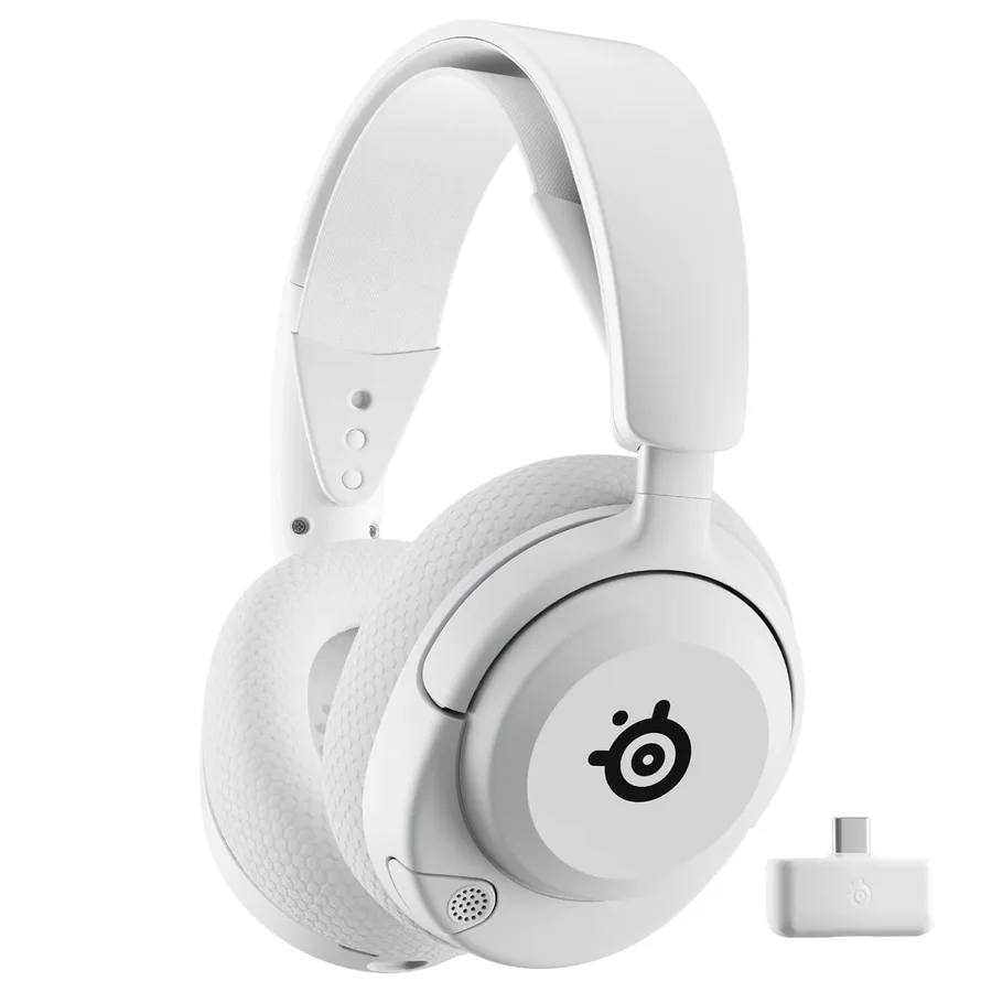 SteelSeries Arctis Nova 5P Playstation Wireless белый