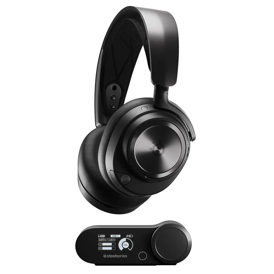 SteelSeries Arctis Nova Pro Playstation Wireless чёрный