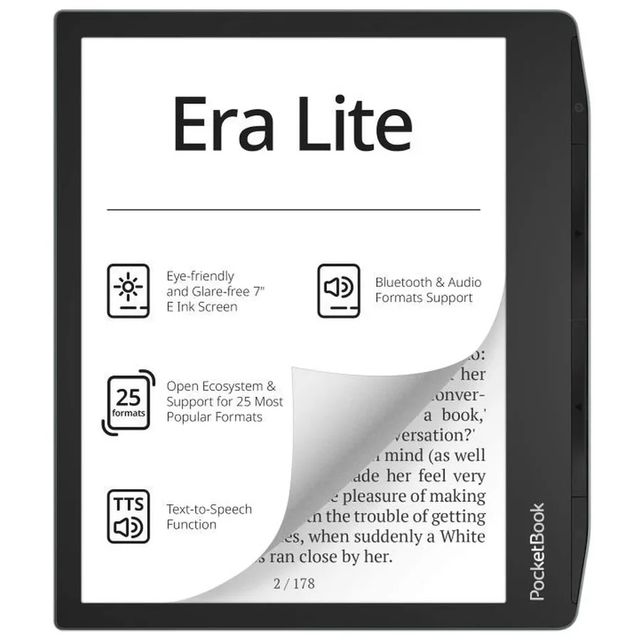 PocketBook Era Lite ירוק אבן