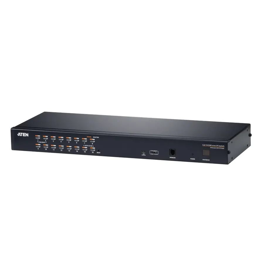 ATEN KH1516AI 1-IP 16-Port CATx KVM
