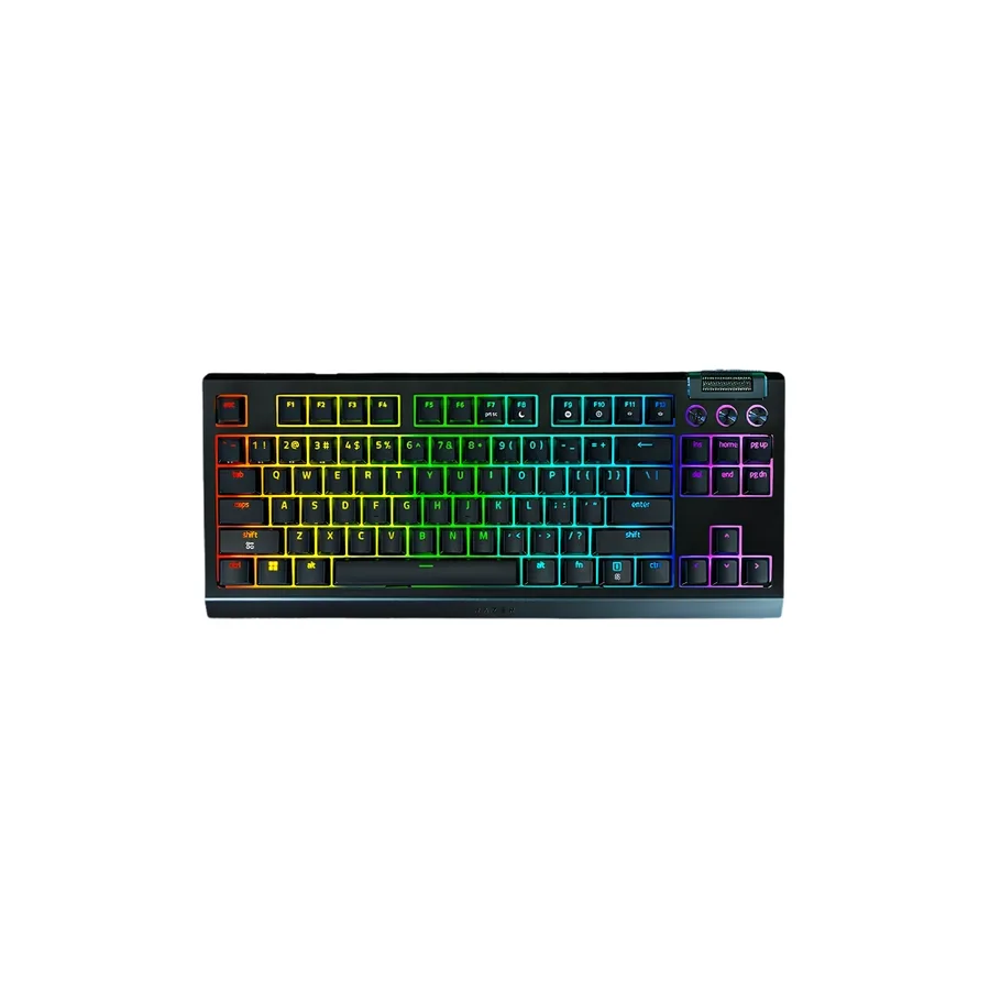 RAZER BlackWidow V4 Tenkeyless HyperSpeed