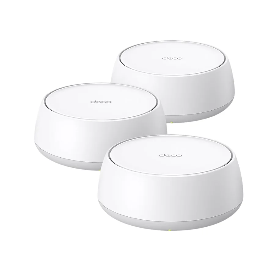 TP-Link Deco BE25 Mesh Wi-Fi 7 System 3Pack