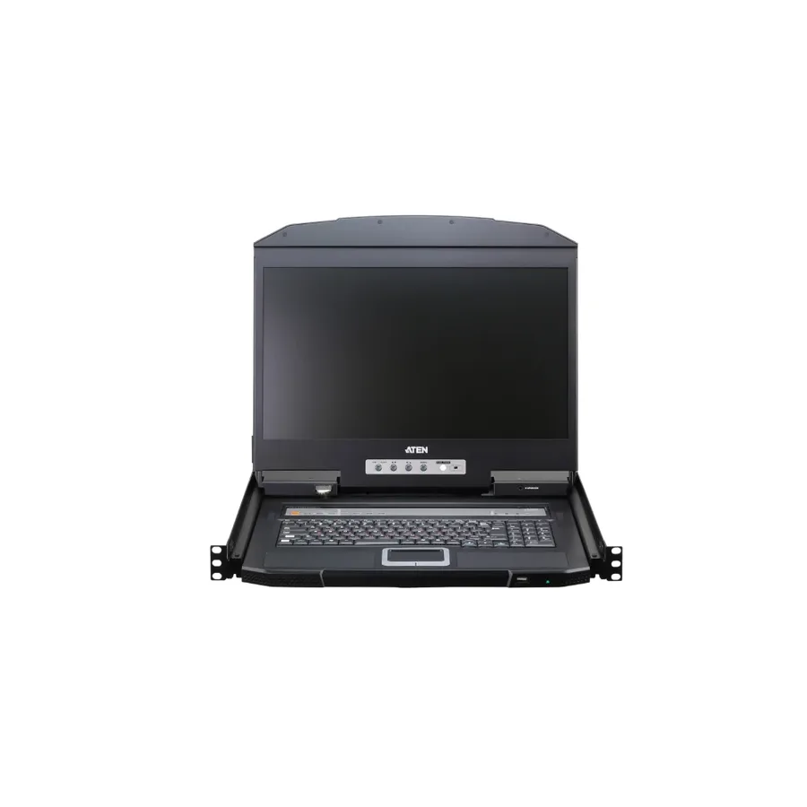 ATEN CL3708 8-Port KVM Console Drawer