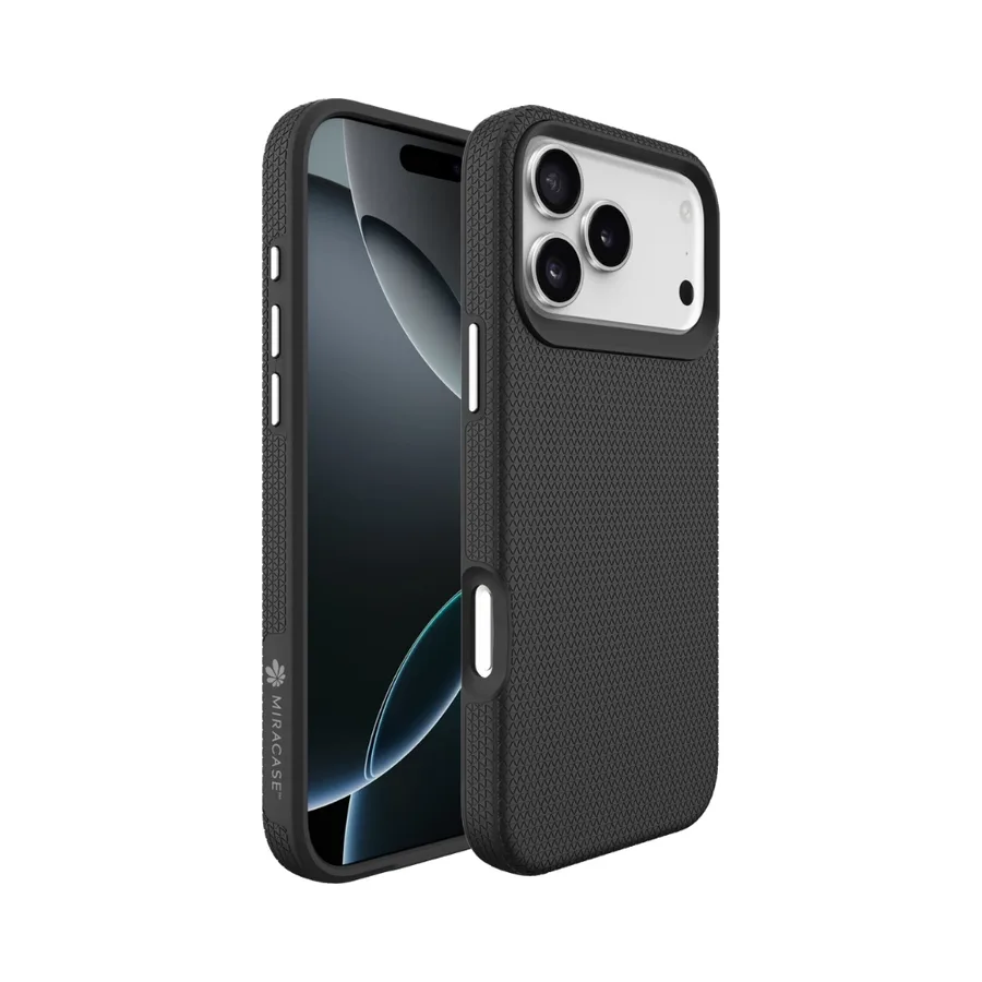 Miracase MIRACOMBO iPhone 18 Pro Max чёрный