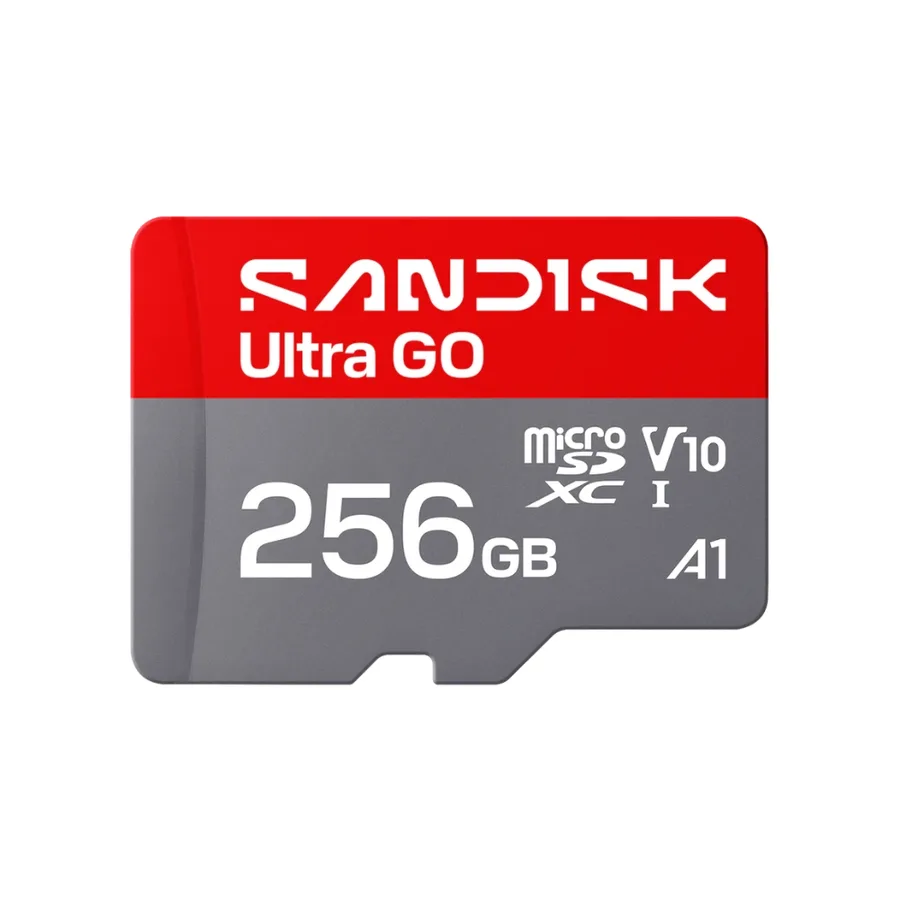 Sandisk Ultra GO microSDXC UHS-I 256GB