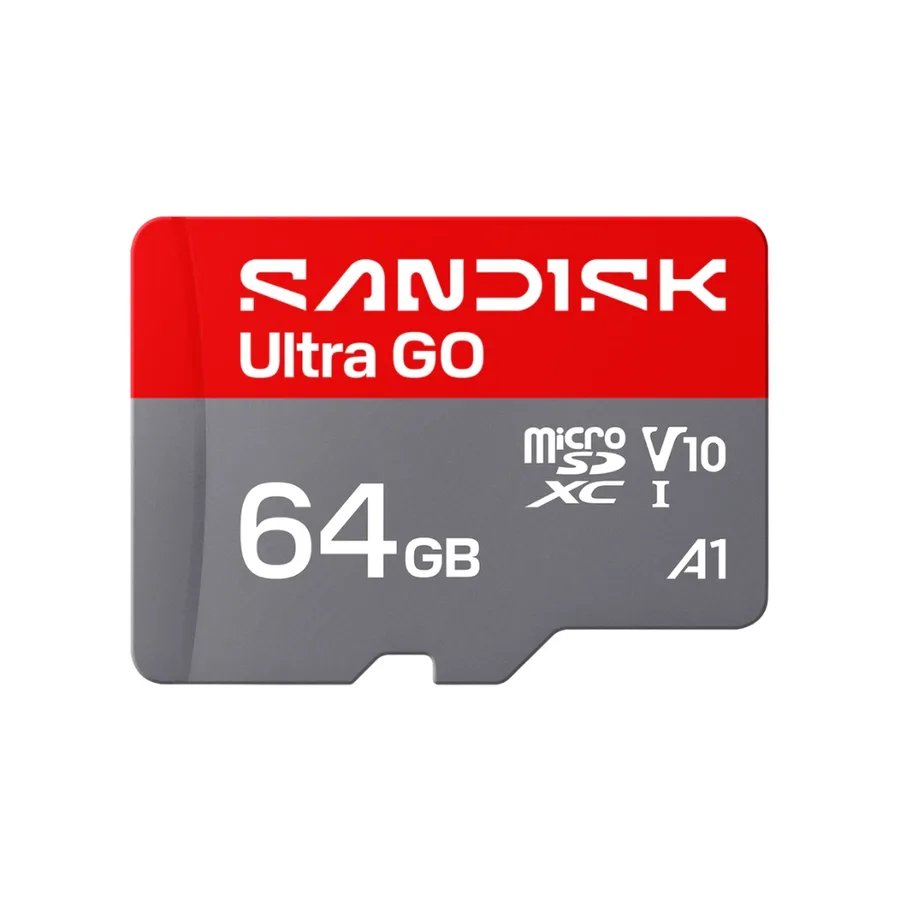 Sandisk Ultra GO microSDXC UHS-I 64GB