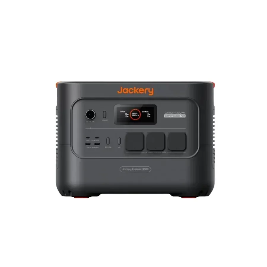 Портативная электростанция Jackery Explorer 3000 V2 3072Wh 3600W/7200W