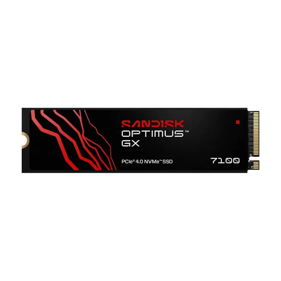 Sandisk Optimus GX 7100 NVMe 1TB