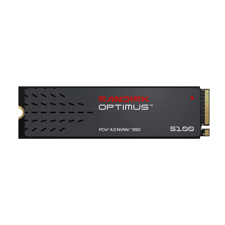 Sandisk Optimus 5100 NVMe 500GB