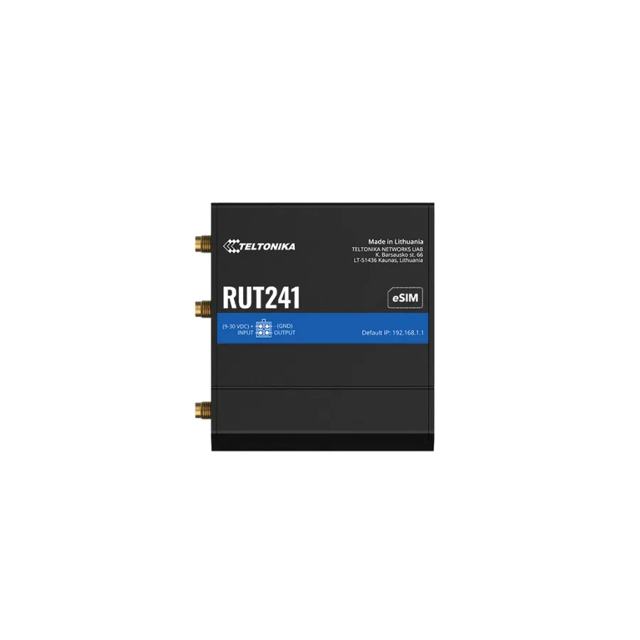 Teltonika RUT241 4G Industrial Router