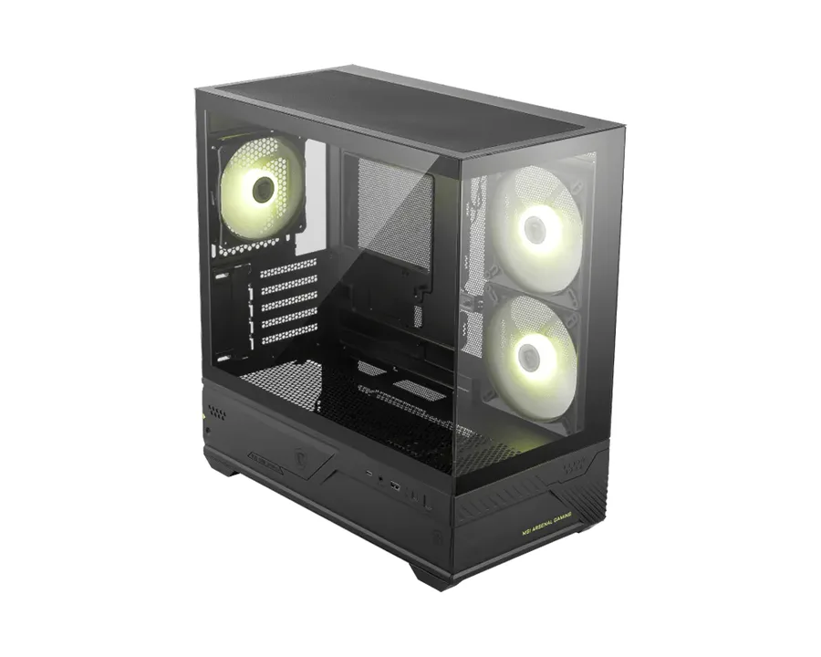 MSI MAG PANO M110R שחור