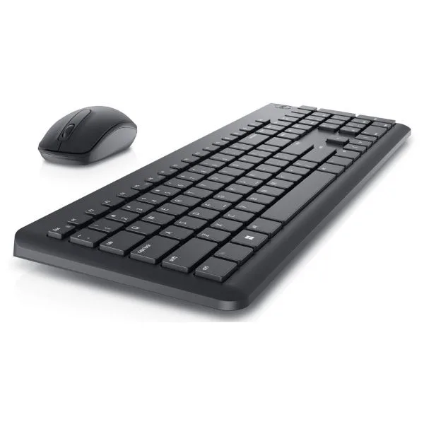 Dell Wireless Keyboard and Mouse KM3322W English