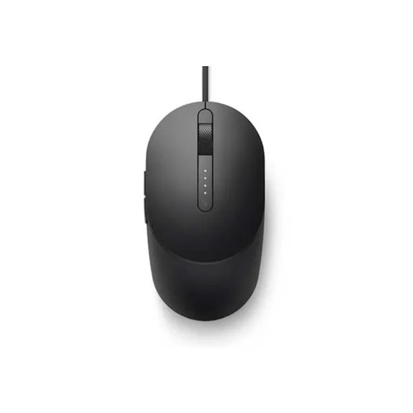 Dell Laser Wired Mouse MS3220 שחור