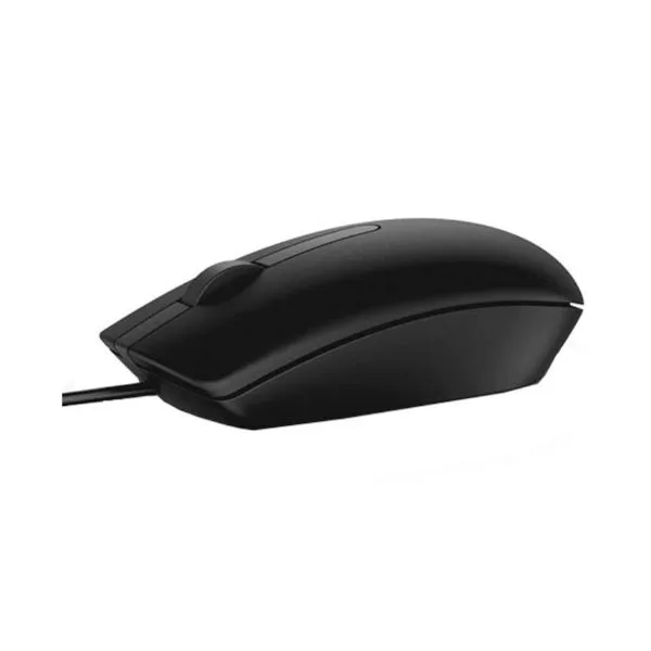 Dell Optical Mouse MS116 שחור