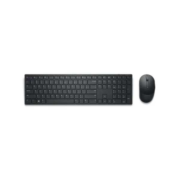 Dell Pro Wireless Keyboard and Mouse KM5221W Hebrew