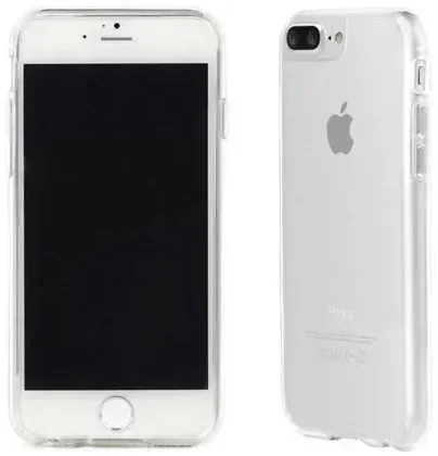 כיסוי לסמארטפון Skech Crystal iPhone 7 Plus/8 Plus שקוף
