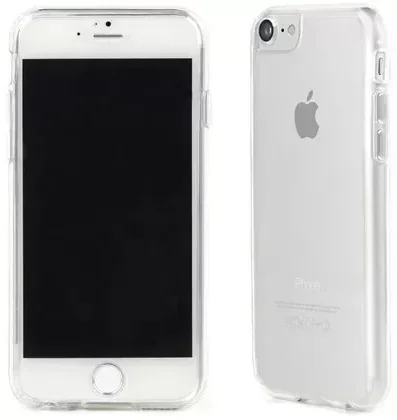 כיסוי לסמארטפון Skech Crystal iPhone 7/8/SE שקוף