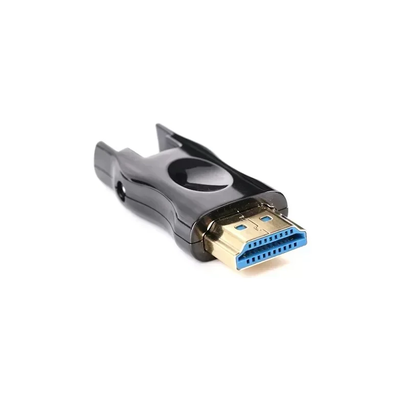 Gold Touch Micro HDMI Female to HDMI Male Adapter