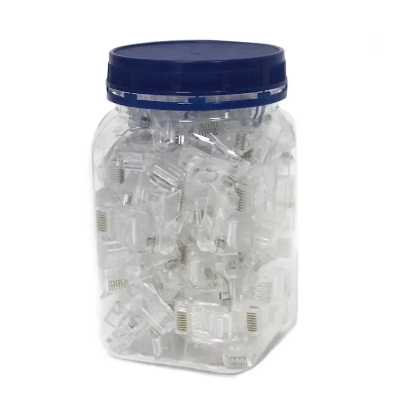 מחבר רשת Luggar CAT6A UTP MC Plug Pack