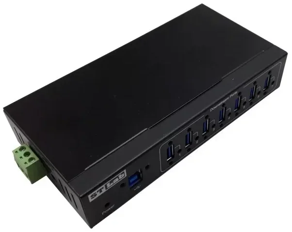 Разветвитель USB St-Lab 7 Ports USB3.0 Industrial Hub