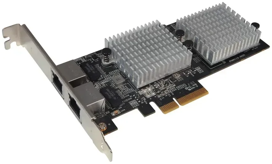 כרטיס רשת PCI-E St-Lab N-790 10G 2-Port