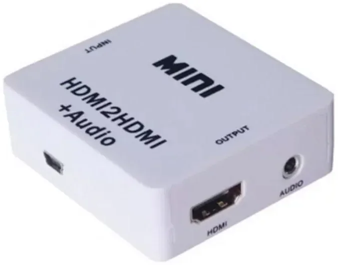 Экстрактор звука Gold Touch HDMI Audio Extractor