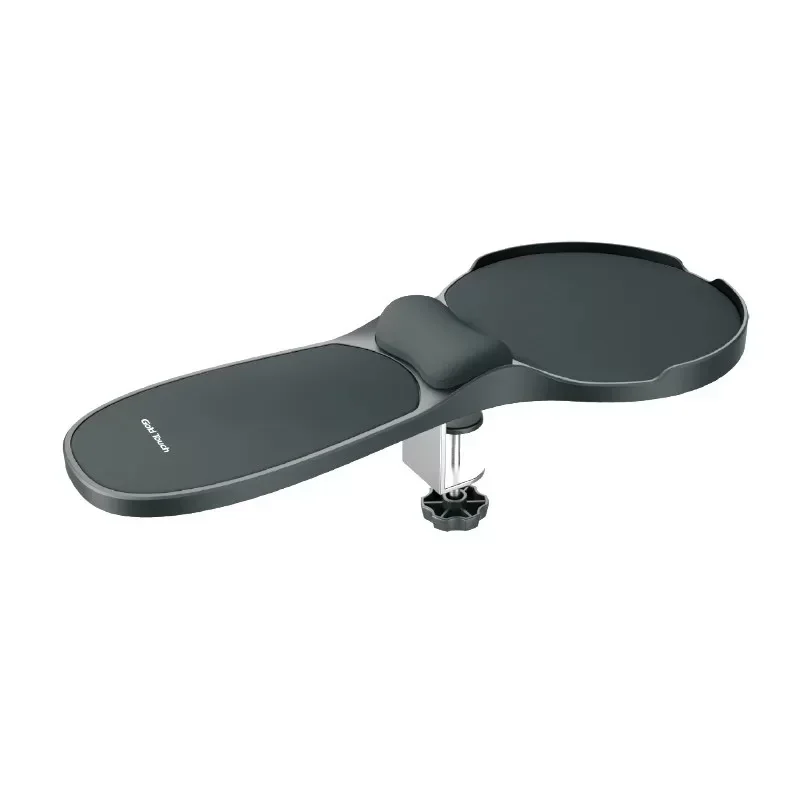 Gold Touch Arm Rest with Mouse Pad