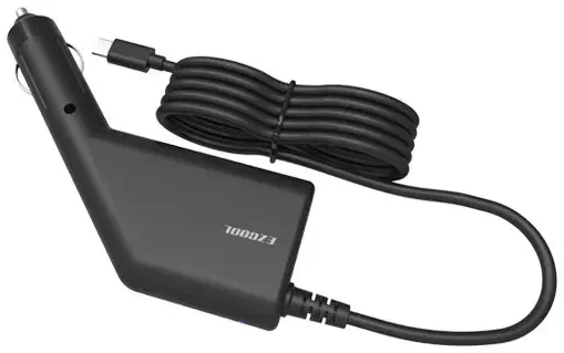 EZCool Power Adapter Type-C Car Charger