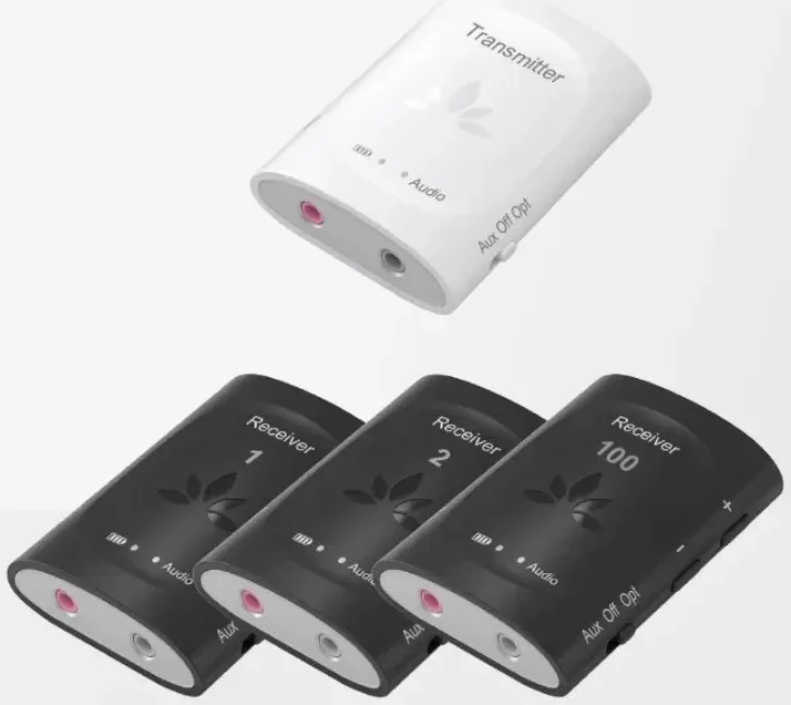 Беспроводной аудиокомплект Avantree Audiplex 2403S