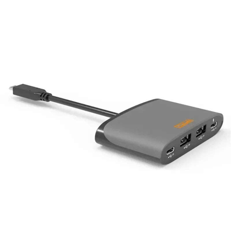 St-Lab 10Gbps USB Type-C HUB with PD