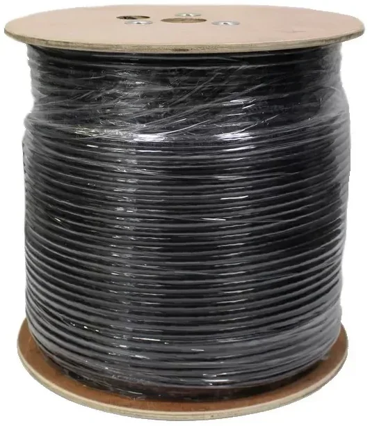 Сетевой кабель Luggar CAT6 S/FTP BC 23AWG NYY 305m