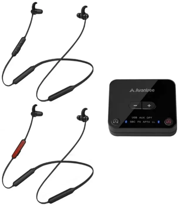אוזניות Avantree HT41866