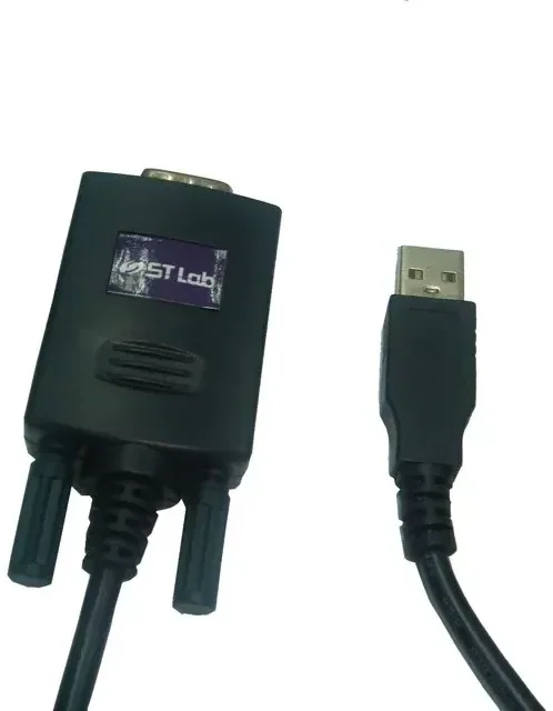 Адаптер St-Lab U-225 USB to Serial Cable