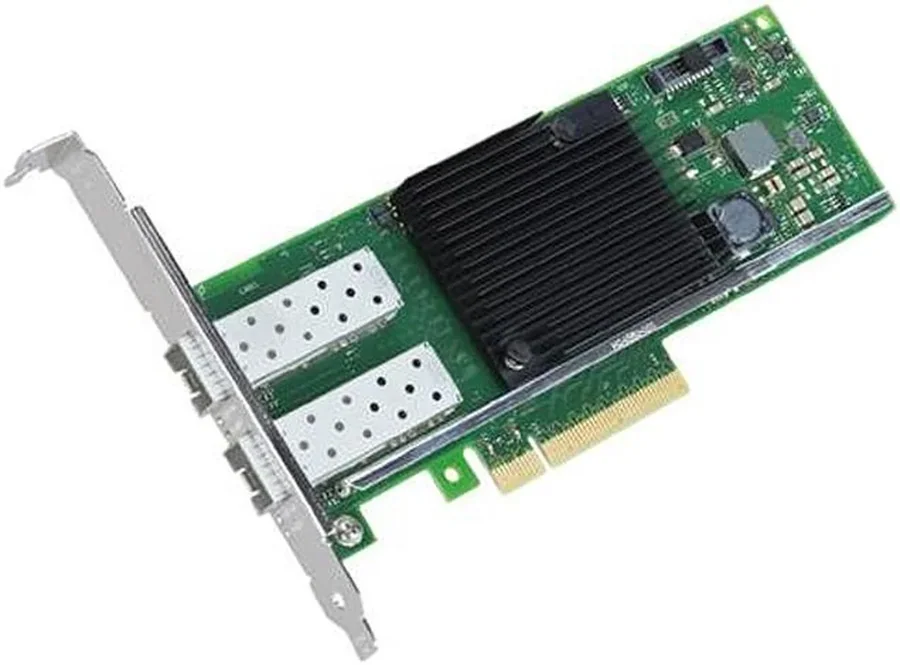 Intel X710-DA2 Dual Port 10GbE SFP+ Network Adapter