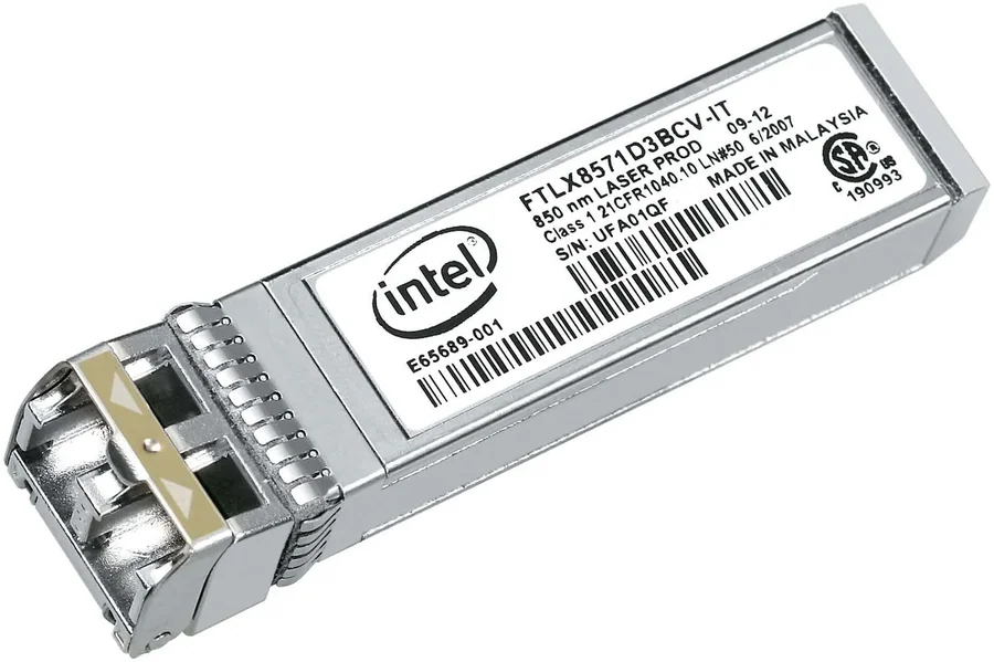 מודול SFP Intel SFP+ SR Optics