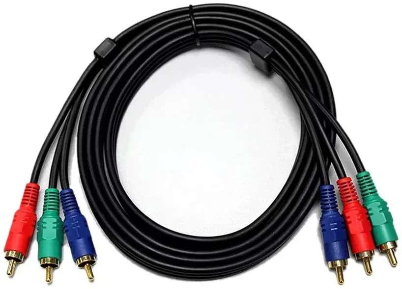 Gold Touch Component RCA Video Cable 3m