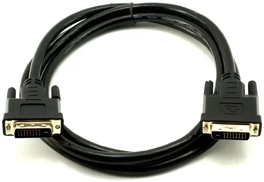 Gold Touch DVI-D 24+1 Cable 15m