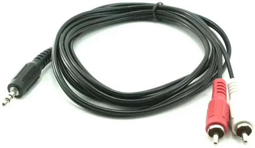 Gold Touch 3.5mm to 2RCA Audio Cable 3m