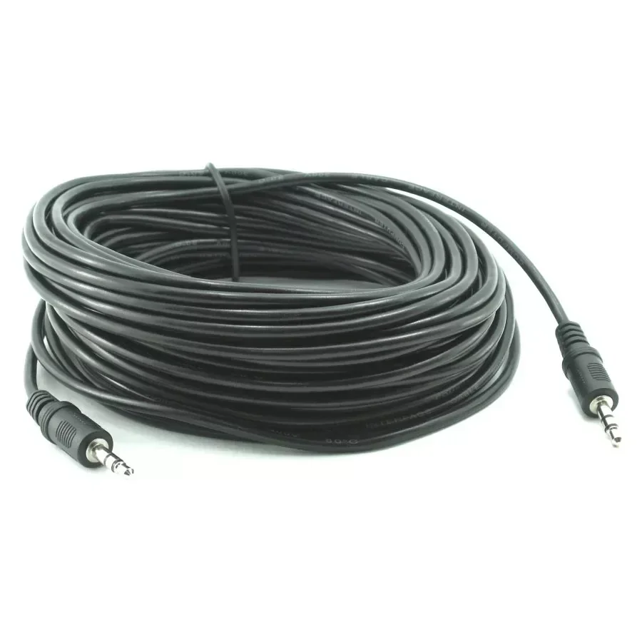 Gold Touch 3.5mm Male to Male Audio Cable 10m