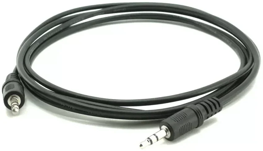 Gold Touch 3.5mm Male to Male Audio Cable 5m