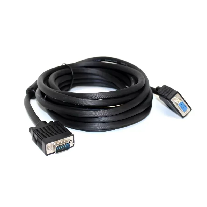 כבל Gold Touch VGA 15-pin M/F Extension Cable 10m