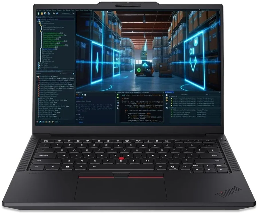 מחשב נייד Lenovo ThinkPad P14s Gen 7 AMD