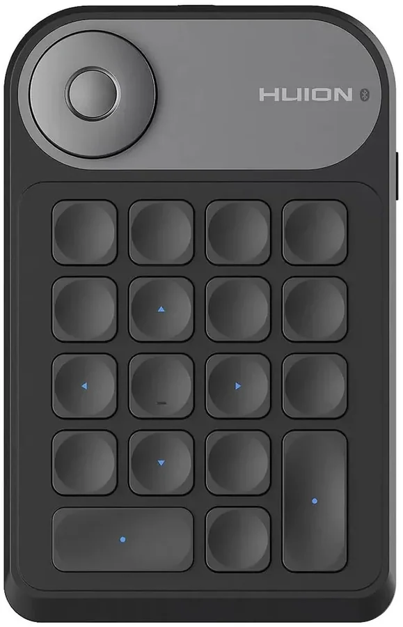 HUION Keydial Mini K20 Shortcut Keypad