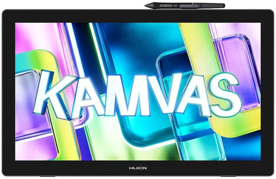 HUION Kamvas 22 Gen 3 Pen Display