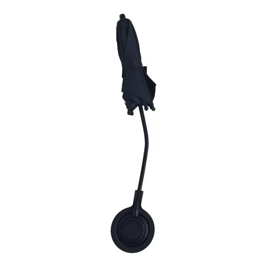 Магнитный держатель для телефона Miracase MMHU100 Magnetic Phone Holder with Umbrella черный