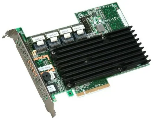 RAID-контроллер LSI MegaRAID SAS 9260-16i